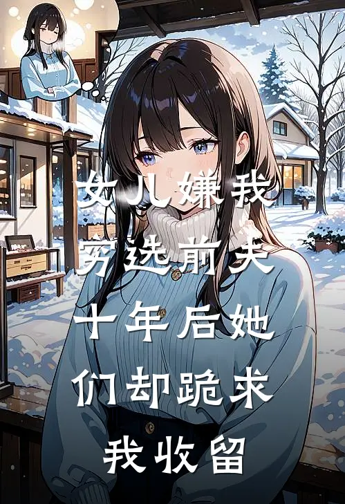 女儿嫌我穷选前夫，十年后她们却跪求我收留