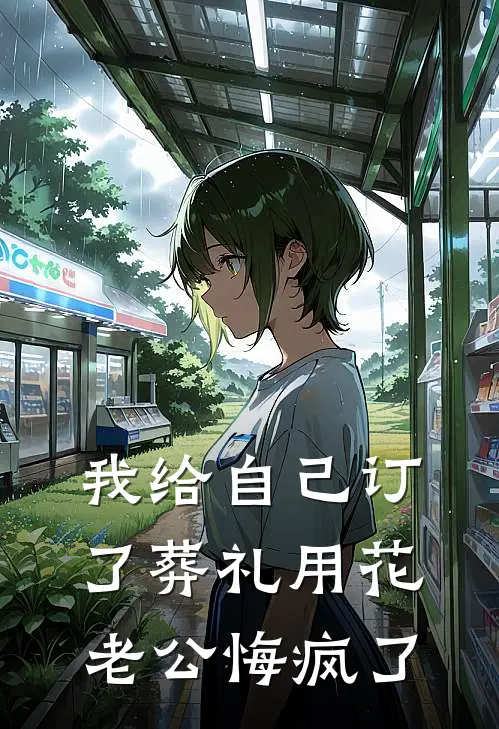 我给自己订了葬礼用花，老公悔疯了