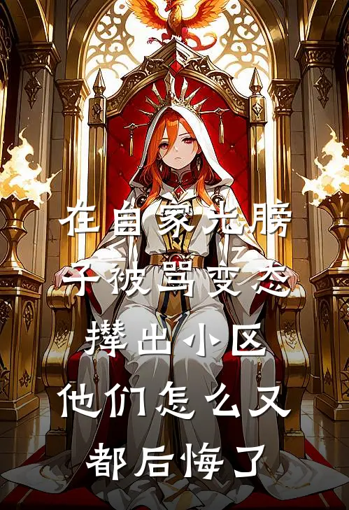 在自家光膀子被骂变态撵出小区，他们怎么又都后悔了