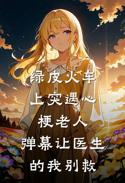 绿皮火车上突遇心梗老人，弹幕让医生的我别救