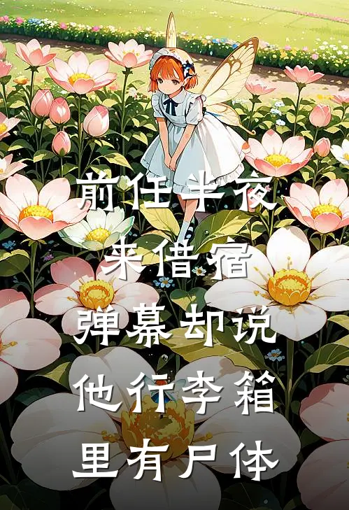 前任半夜来借宿，弹幕却说他行李箱里有尸体