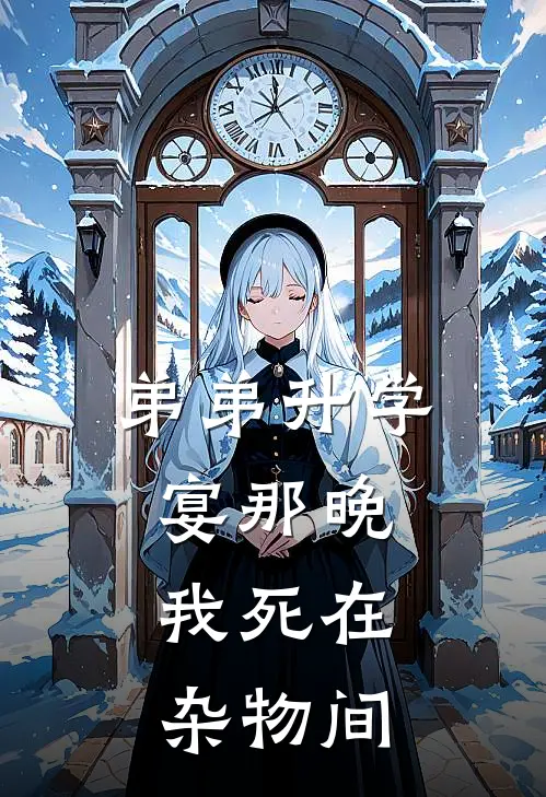 弟弟升学宴那晚，我死在杂物间