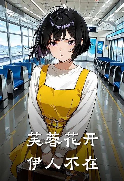 芙蓉花开，伊人不在