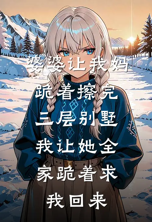 婆婆让我妈跪着擦完三层别墅，我让她全家跪着求我回来