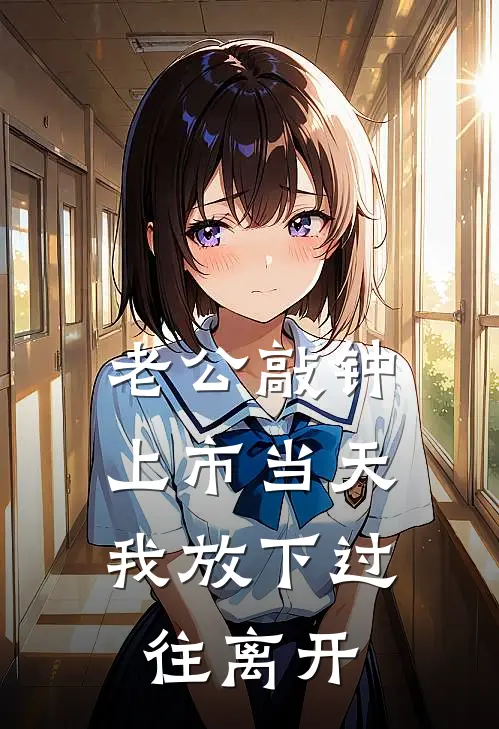 老公敲钟上市当天，我放下过往离开