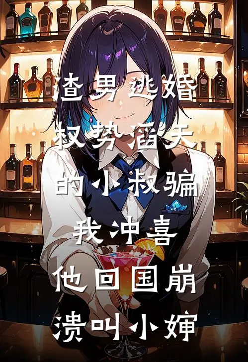 渣男逃婚，权势滔天的小叔骗我冲喜，他回国崩溃叫小婶