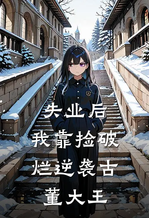 失业后，我靠捡破烂逆袭古董大王