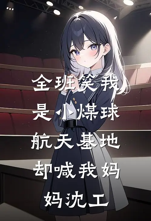 全班笑我是小煤球，航天基地却喊我妈妈沈工