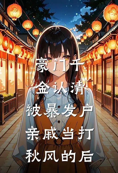 豪门千金认清，被暴发户亲戚当打秋风的后