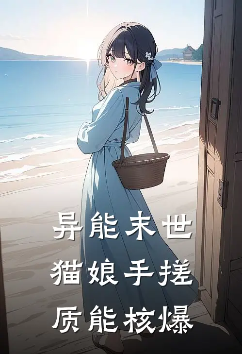 异能末世，猫娘手搓质能核爆