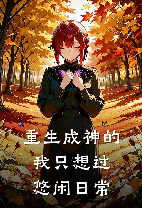 重生成神的我只想过悠闲日常