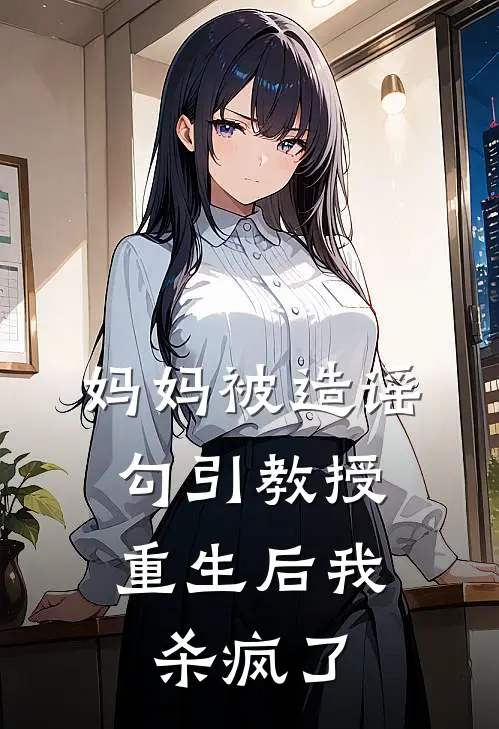 妈妈被造谣勾引教授，重生后我杀疯了