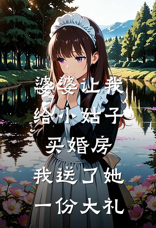 婆婆让我给小姑子买婚房，我送了她一份大礼
