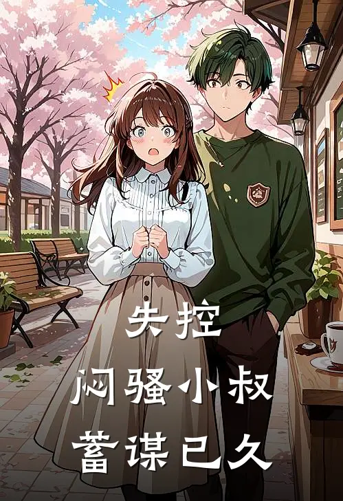 失控，闷骚小叔蓄谋已久