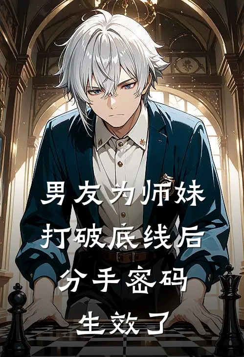 男友为师妹打破底线后，分手密码生效了