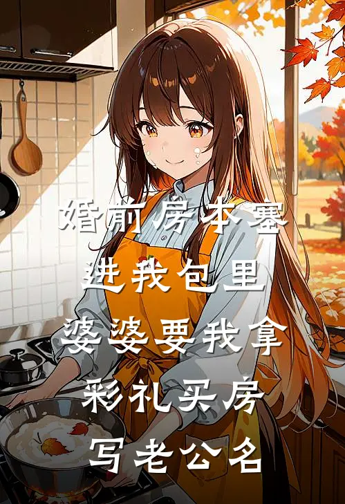 婚前房本塞进我包里，婆婆要我拿彩礼买房写老公名
