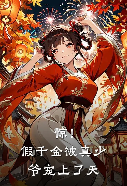 惊！假千金被真少爷宠上了天