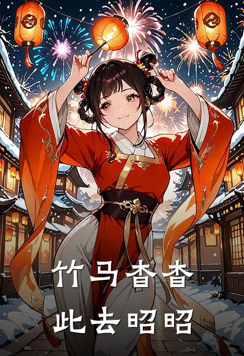 竹马杳杳，此去昭昭