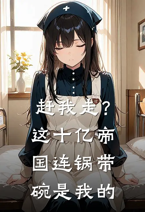 赶我走？这十亿帝国连锅带碗是我的