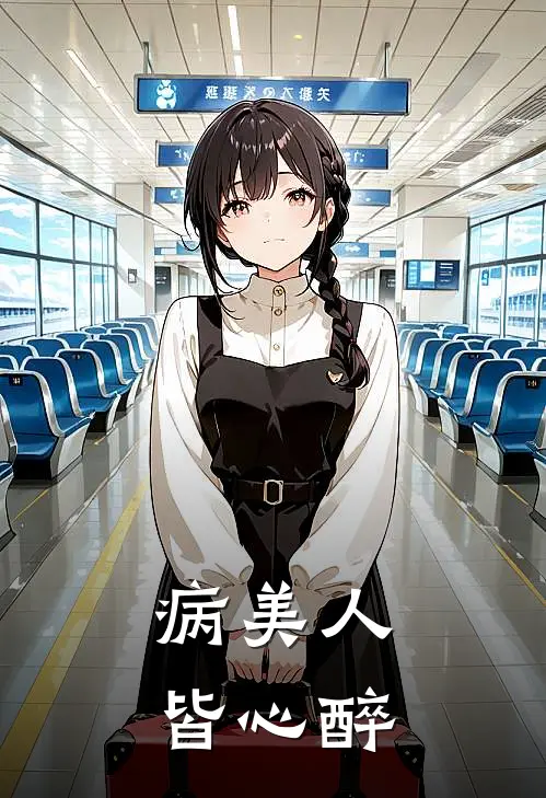 病美人,皆心醉