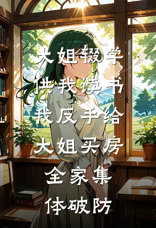 大姐辍学供我读书，我反手给大姐买房，全家集体破防