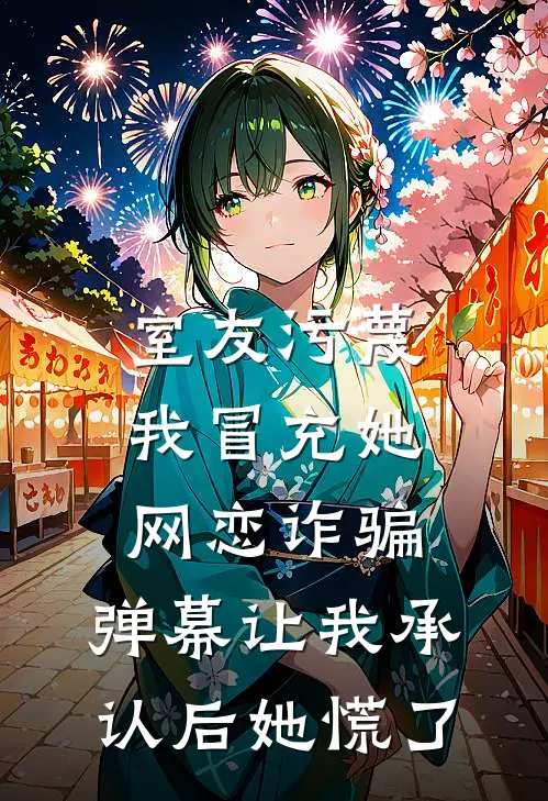 室友污蔑我冒充她网恋诈骗，弹幕让我承认后她慌了