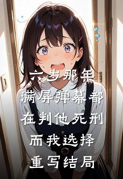六岁那年，满屏弹幕都在判他死刑，而我选择重写结局