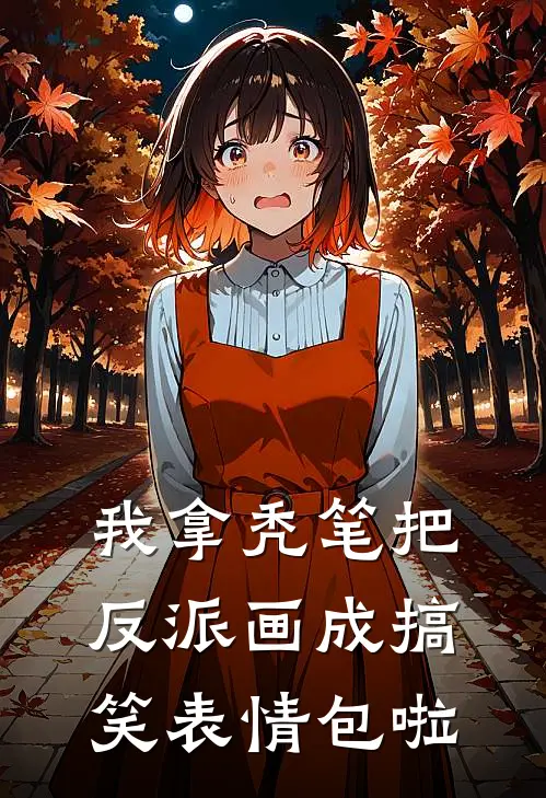 我拿秃笔把反派画成搞笑表情包啦