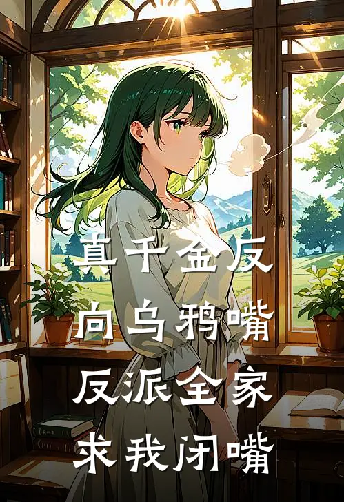 真千金反向乌鸦嘴，反派全家求我闭嘴