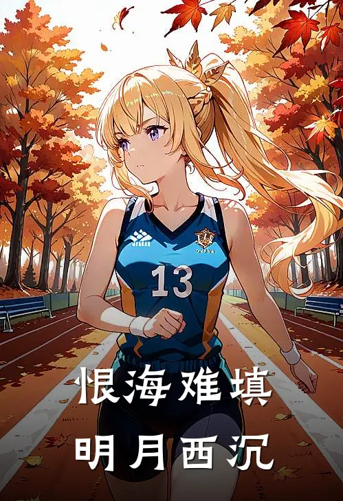恨海难填，明月西沉