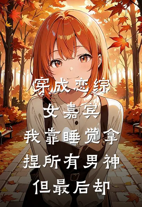 穿成恋综女嘉宾，我靠睡觉拿捏所有男神，但最后却...