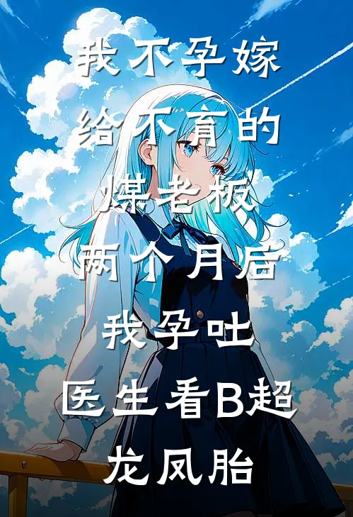 我不孕嫁给不育的煤老板，两个月后我孕吐，医生看B超：龙凤胎