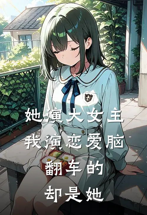 她演大女主我演恋爱脑，翻车的却是她