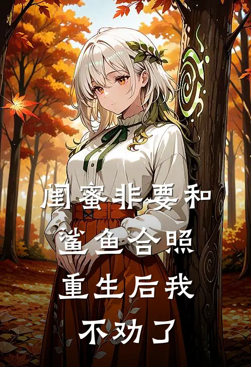 闺蜜非要和鲨鱼合照，重生后我不劝了