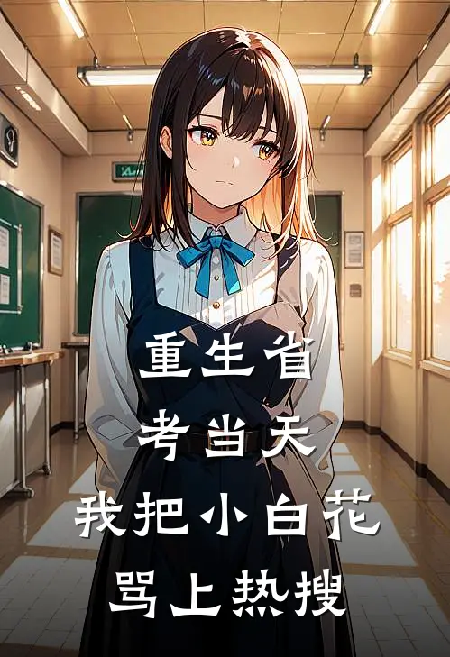重生省考当天，我把小白花骂上热搜