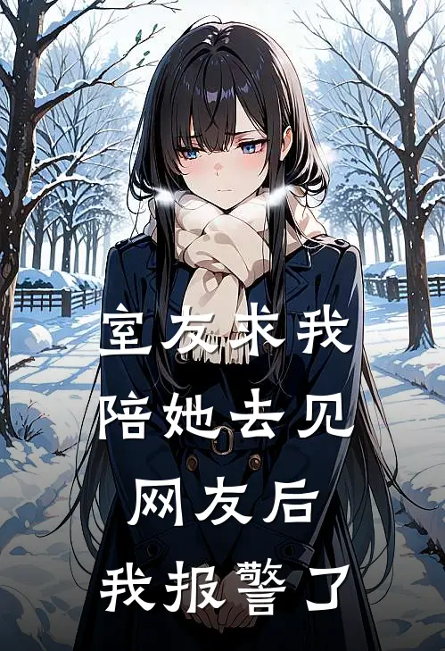 室友求我陪她去见网友后，我报警了
