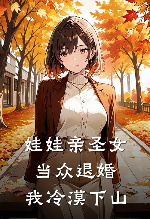 娃娃亲圣女当众退婚，我冷漠下山