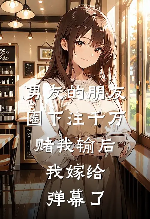 男友的朋友圈下注千万赌我输后，我嫁给弹幕了