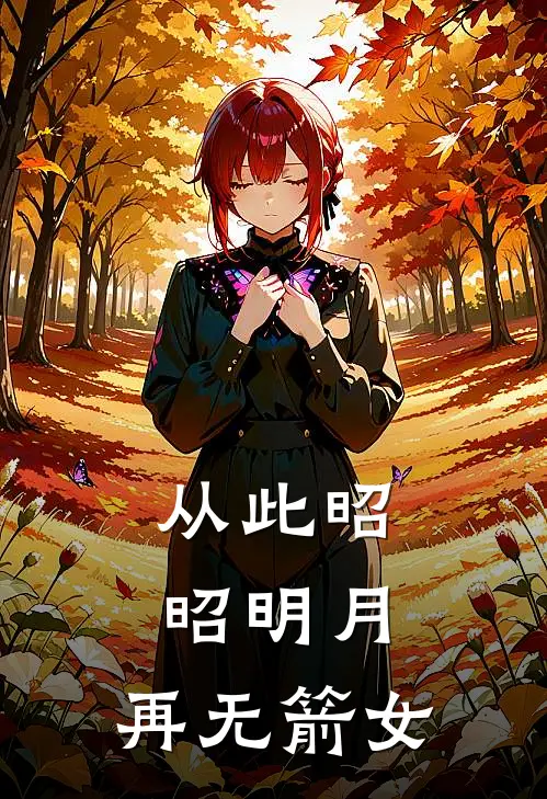 从此昭昭明月，再无箭女