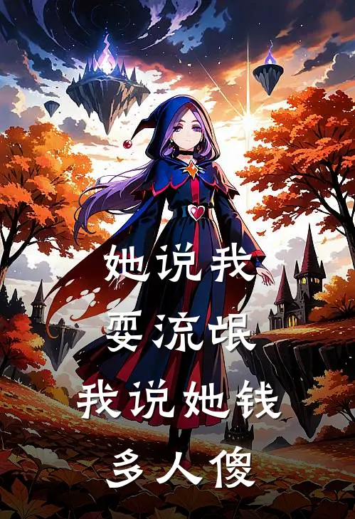 她说我耍流氓，我说她钱多人傻