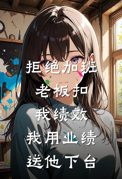 拒绝加班，老板扣我绩效，我用业绩送他下台