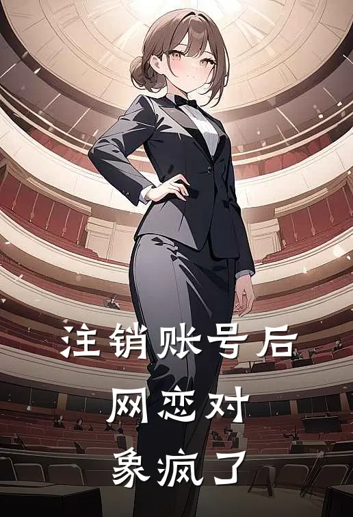 注销账号后，网恋对象疯了