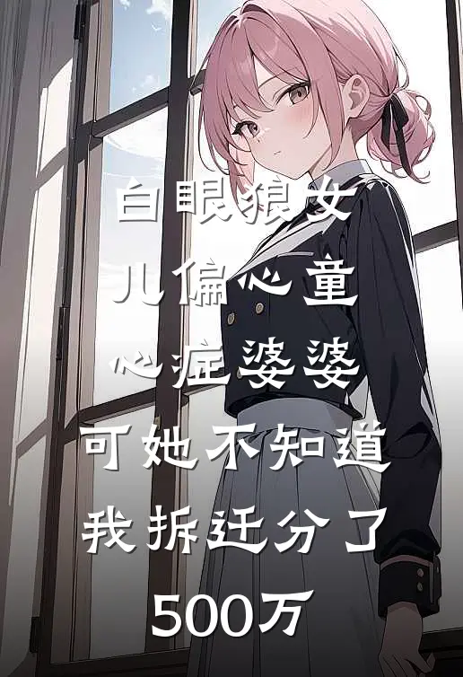 白眼狼女儿偏心童心症婆婆，可她不知道我拆迁分了500万