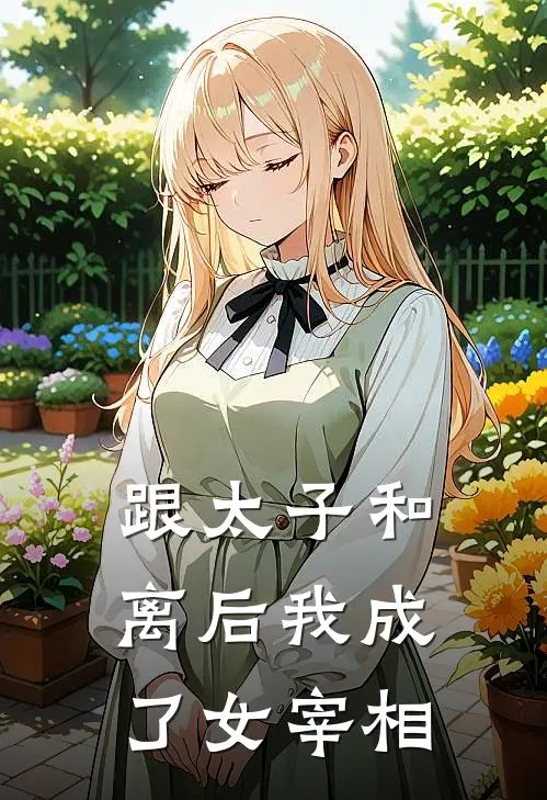 跟太子和离后我成了女宰相