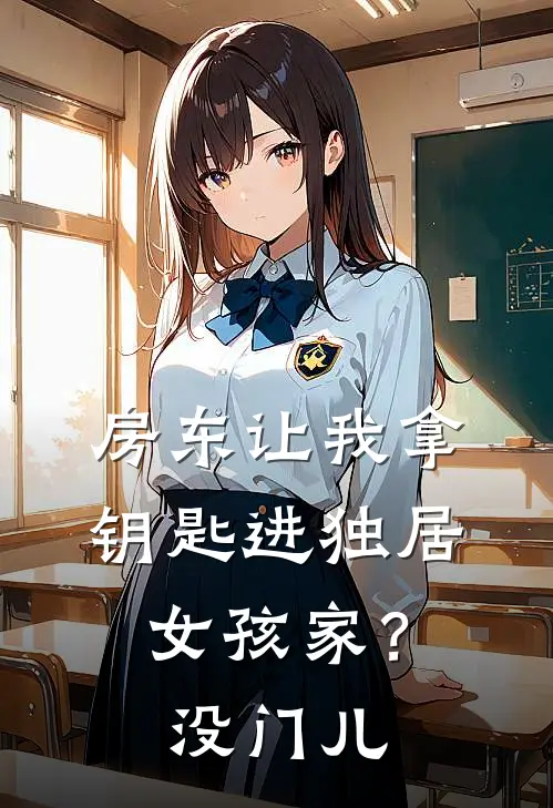 房东让我拿钥匙进独居女孩家？没门儿