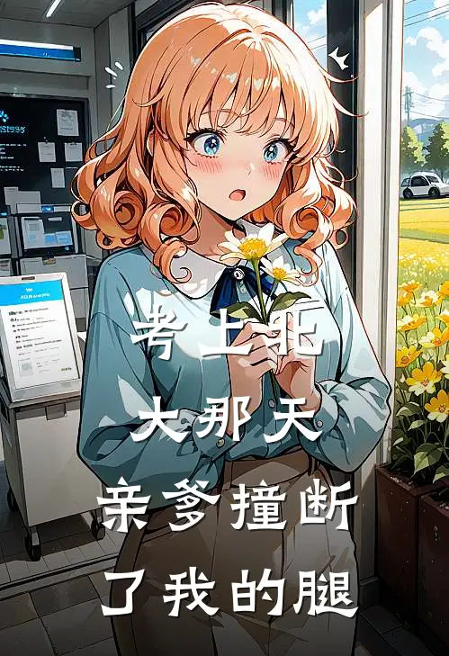 考上北大那天，亲爹撞断了我的腿