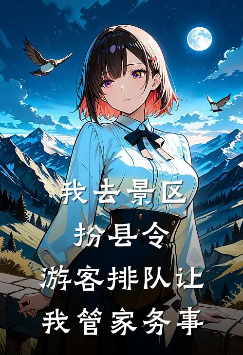 我去景区扮县令，游客排队让我管家务事
