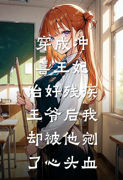 穿成冲喜王妃，治好残疾王爷后我却被他剜了心头血