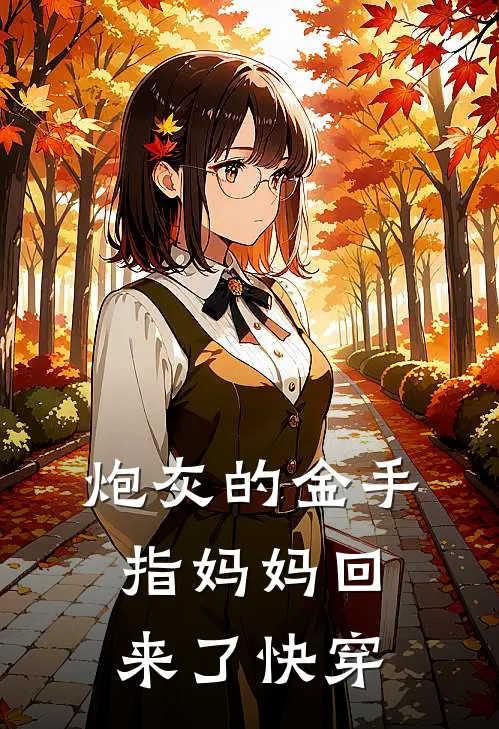 炮灰的金手指妈妈回来了【快穿】