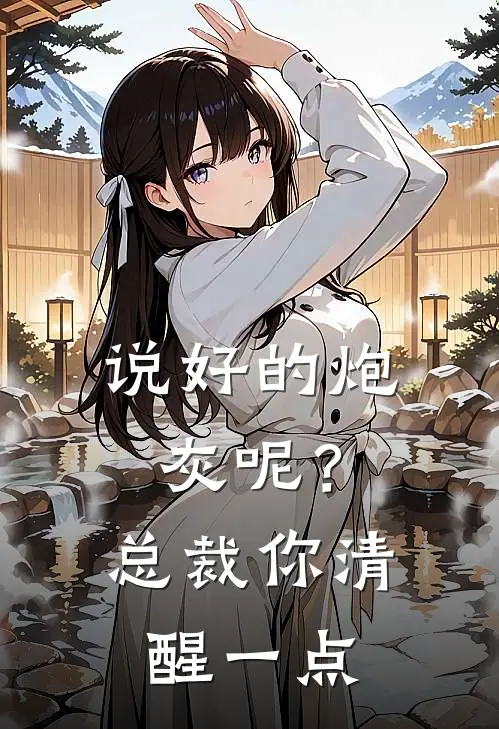 说好的炮灰呢？总裁你清醒一点